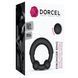Ерекційне кільце з металевими вставками Dorcel STRONGER RING &mdash; фото 8