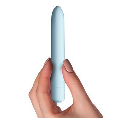 Мини-вибратор SugarBoo Sugar Blue, 10 уровней интенсивности SO6628 фото