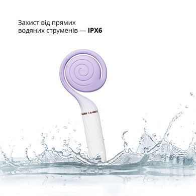 Пульсатор з вакуумною стимуляцією Otouch LOLLIPOP Purple &mdash; фото товару