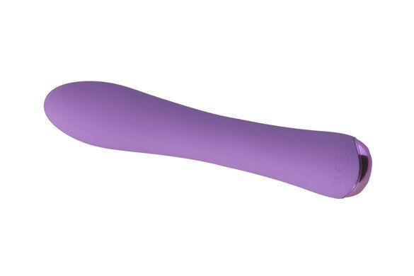 Вібратор з підігрівом FairyGasm WowGenie violet, підігрів до 42 &deg;C &mdash; фото товару