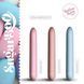Мини-вибратор SugarBoo Sugar Blue, 10 уровней интенсивности SO6628 фото 6