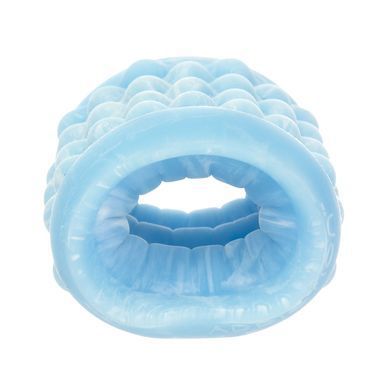 Мастурбатор ADDICTION Silicone Reversible Stroker &ndash; Glow in the Dark &mdash; фото товару