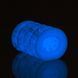 Мастурбатор ADDICTION Silicone Reversible Stroker &ndash; Glow in the Dark &mdash; фото 8