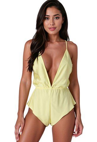 Боди Passion SENSIE BODY lemon M AT-SX2951 фото