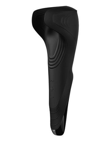 Мастурбатор Satisfyer Men Wand, багатофункціональний, чудово для пар, вібро-мінет &mdash; фото товару