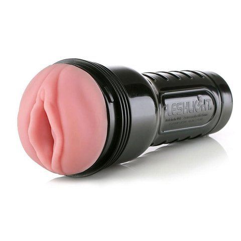 Мастурбатор-вагіна Fleshlight Pink Lady Heavenly Нова текстура &mdash; фото товару