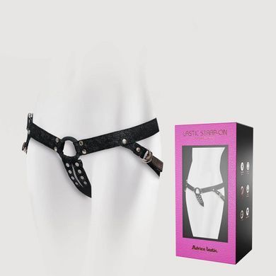 Джинсовые трусики для страпона Adrien Lastic - Lastic Strap-on AD40779 фото