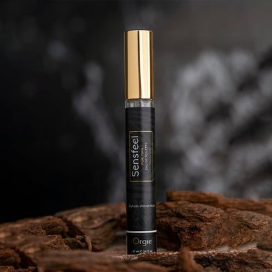 Чоловічі парфуми з феромонами Orgie &ndash; Sensfeel for Man Travel Size (10 мл), цитрусово-деревний аромат &mdash; фото товару