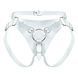 Труси для страпона Feral Feelings Strap-on Harness White, white &mdash; фото 1