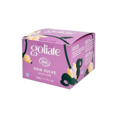 Бальзам для интимных зон Goliate Soin Vulve 50 мл, заживляющее и смягчающее действие SX3020 фото