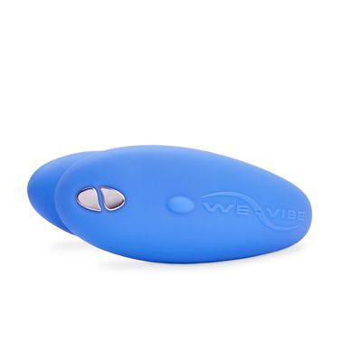Вібратор для пар We-Vibe Match з пультом ДК &mdash; фото товару