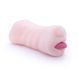 Двухсторонний мастурбатор Men Powerup Eroticism: вагина и ротик SO6231 фото 6