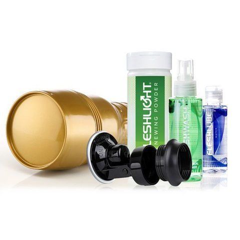 Мастурбатор Fleshlight STU Value Pack (мятая упаковка!!!) F19532-R фото