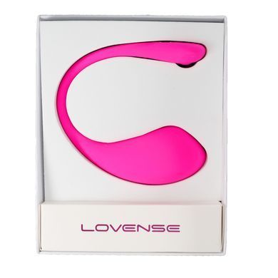 Смарт-віброяйце Lovense Lush 3 &mdash; фото товару