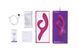 Смарт вібратор-кролик We-Vibe Nova Fuchsia, ергономічний, регульований кут нахилу стовбура &mdash; фото 6