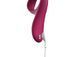 Смарт вібратор-кролик We-Vibe Nova Fuchsia, ергономічний, регульований кут нахилу стовбура &mdash; фото 5
