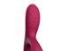 Смарт вібратор-кролик We-Vibe Nova Fuchsia, ергономічний, регульований кут нахилу стовбура &mdash; фото 4