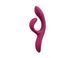 Смарт вібратор-кролик We-Vibe Nova Fuchsia, ергономічний, регульований кут нахилу стовбура &mdash; фото 1