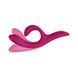 Смарт вібратор-кролик We-Vibe Nova Fuchsia, ергономічний, регульований кут нахилу стовбура &mdash; фото 2