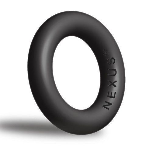 Эрекционное кольцо Nexus Enduro Plus, эластичное (мятая упаковка!!!) SO2744-R фото