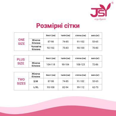 Еротичний костюм покоївки JSY &laquo;Дбайлива Кім&raquo; S/M, сукня, стрінги, фартух, чепчик, мітелка SO9242 фото