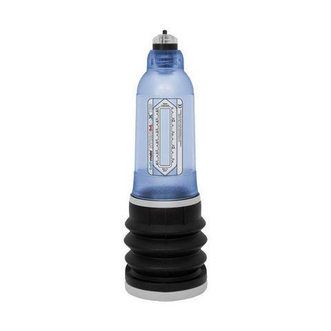 Гідропомпа Bathmate Hydromax 5 Blue, для члена довжиною від 7,5 до 12,5 см, діаметр до 4,5 см HM-20-AB фото