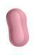 Вакуумный стимулятор с вибрацией Satisfyer Cotton Candy Light Red SO6282 фото 6
