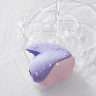 Вакуумний кліторальний смарт-стимулятор Magic Motion Unicorn Purple з вібрацією &mdash; фото товару