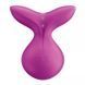 Мінівібромасажер Satisfyer Viva la Vulva 3 Violet &mdash; фото 2