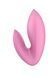 Вібратор на палець Satisfyer Love Riot Pink, 12 варіантів використання &mdash; фото 1