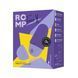 Вакуумный клиторальный стимулятор Romp Free X SX0537 фото 8