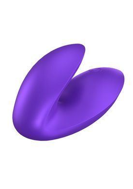 Вібратор на палець Satisfyer Love Riot Purple, 12 варіантів використання &mdash; фото товару