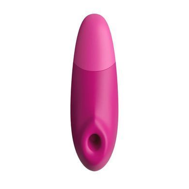 Вакуумний кліторальний стимулятор Womanizer Enhance Pink &mdash; фото товару