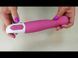 Потужний вібратор Satisfyer Vibes Petting Hippo з гнучким стовбуром, літій силікон, 12 режимів &mdash; фото 3