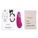 Вакуумний кліторальний стимулятор Womanizer Enhance Pink &mdash; фото 8