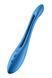 Універсальний гнучкий вібратор для пар Satisfyer Elastic Game Dark Blue &mdash; фото 1