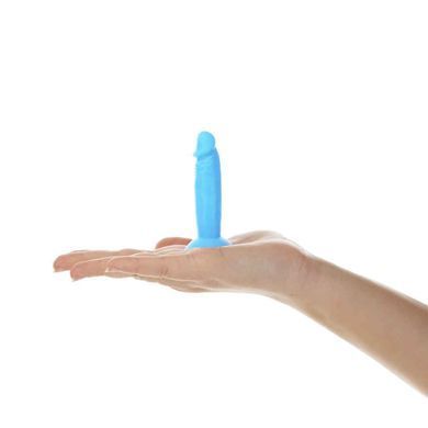 Набір фалоімітаторів ADDICTION Silly Willy Glow in the Dark, 4 кольори, 12 шт, світяться в темряві &mdash; фото товару
