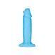 Набір фалоімітаторів ADDICTION Silly Willy Glow in the Dark, 4 кольори, 12 шт, світяться в темряві &mdash; фото 6