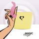 Вібратор на палець FeelzToys Magic Finger Vibrator Pink &mdash; фото 4