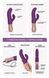 Подвійний пульсатор-кролик Love To Love SASSY BUNNY - PURPLE RAIN &mdash; фото 6