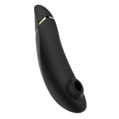 Преміальний подарунковий набір Golden Moments: Womanizer Premium та We-Vibe Chorus Black &mdash; фото товару