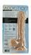 Гибкий фаллоимитатор на присоске ADDICTION &mdash; ANDREW 8&Prime; Silicone Dong &mdash; Caramel, вибропуля в подарок SO5579 фото 7
