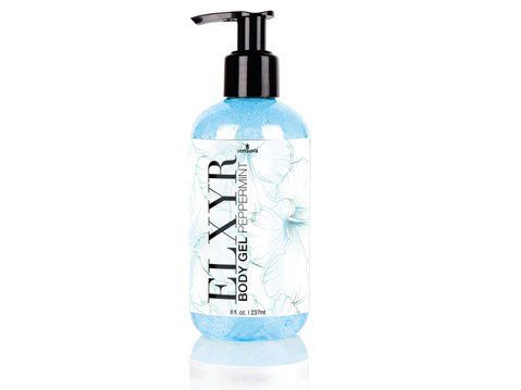 Гель для тела Sensuva Body Gel - Peppermint (237 мл) AT-SX2891 фото