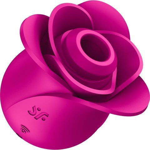 Вакуумний кліторальний стимулятор Satisfyer Pro 2 Modern Blossom, технологія Liquid Air SO8776 фото