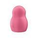 Вакуумний стимулятор з вібрацією Satisfyer Pro To Go 1 Red &mdash; фото 5