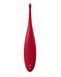 Вібратор для клітора Satisfyer Twirling Fun Poppy Red &mdash; фото 2