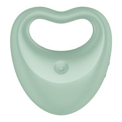 Вібратор на палець та ерекційне кільце 2в1 Satisfyer Perfect Pair 3 &mdash; фото товару