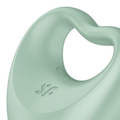 Вібратор на палець та ерекційне кільце 2в1 Satisfyer Perfect Pair 3 &mdash; фото товару