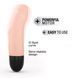 Вібратор Dorcel Real Vibration S Flesh 2.0, діаметр 3,7см, перезаряджається, для точки G &mdash; фото 2