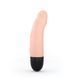 Вібратор Dorcel Real Vibration S Flesh 2.0, діаметр 3,7см, перезаряджається, для точки G &mdash; фото 1
